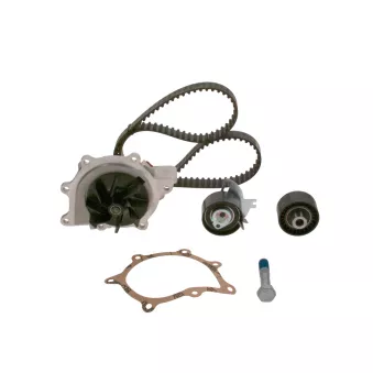 Pompe à eau + kit de courroie de distribution BOSCH 1 987 946 960