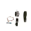 Pompe à eau + kit de courroie de distribution BOSCH 1 987 946 960 - Visuel 2