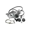 Pompe à eau + kit de courroie de distribution BOSCH 1 987 946 968 - Visuel 1