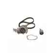Pompe à eau + kit de courroie de distribution BOSCH 1 987 946 977 - Visuel 1