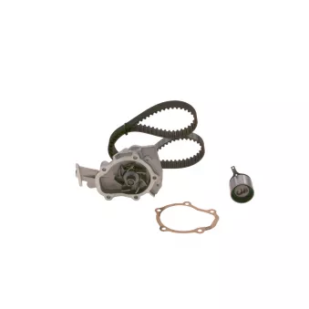 Pompe à eau + kit de courroie de distribution BOSCH