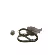 Pompe à eau + kit de courroie de distribution BOSCH 1 987 946 977 - Visuel 3