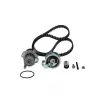 Pompe à eau + kit de courroie de distribution BOSCH 1 987 946 978 - Visuel 1