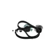 Pompe à eau + kit de courroie de distribution BOSCH 1 987 946 978 - Visuel 3