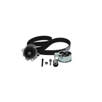 Pompe à eau + kit de courroie de distribution BOSCH 1 987 946 979
