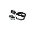 Pompe à eau + kit de courroie de distribution BOSCH 1 987 946 979 - Visuel 2
