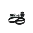 Pompe à eau + kit de courroie de distribution BOSCH 1 987 946 979 - Visuel 3