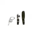Pompe à eau + kit de courroie de distribution BOSCH 1 987 946 980 - Visuel 2
