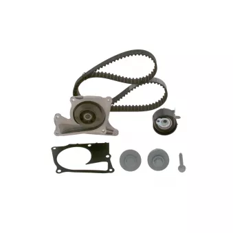 Pompe à eau + kit de courroie de distribution BOSCH