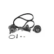 Pompe à eau + kit de courroie de distribution BOSCH 1 987 946 984 - Visuel 1