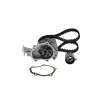 Pompe à eau + kit de courroie de distribution BOSCH 1 987 946 989 - Visuel 1