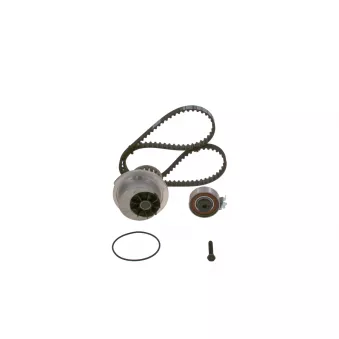 Pompe à eau + kit de courroie de distribution BOSCH 1 987 946 990