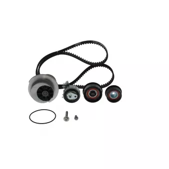 Pompe à eau + kit de courroie de distribution BOSCH 1 987 946 991