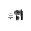 Pompe à eau + kit de courroie de distribution BOSCH 1 987 946 994 - Visuel 2