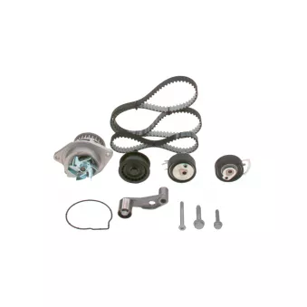 Pompe à eau + kit de courroie de distribution BOSCH 1 987 946 995