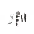 Pompe à eau + kit de courroie de distribution BOSCH 1 987 946 995 - Visuel 2