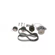 Pompe à eau + kit de courroie de distribution BOSCH 1 987 946 995 - Visuel 3