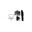 Pompe à eau + kit de courroie de distribution BOSCH 1 987 946 996 - Visuel 2