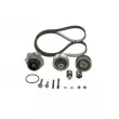 Pompe à eau + kit de courroie de distribution BOSCH 1 987 946 997 - Visuel 1