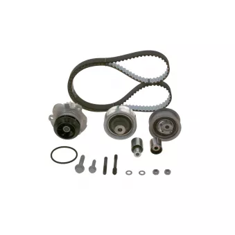 Pompe à eau + kit de courroie de distribution BOSCH 1 987 946 997