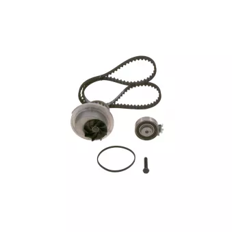Pompe à eau + kit de courroie de distribution BOSCH 1 987 946 998