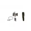 Pompe à eau + kit de courroie de distribution BOSCH 1 987 946 998 - Visuel 2
