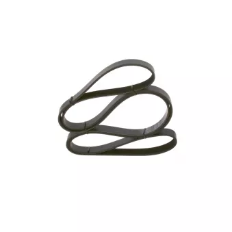 Courroie trapézoïdale à nervures BOSCH 1 987 947 824