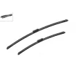 Kit balais d'essuie-glace BOSCH 3 397 014 621 - Visuel 1
