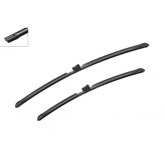 Kit balais d'essuie-glace BOSCH 3 397 014 725