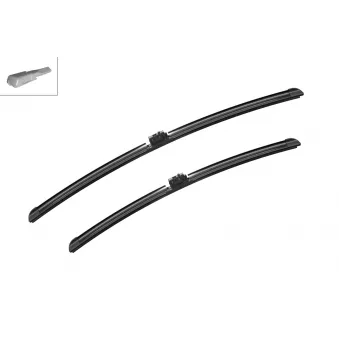 Kit balais d'essuie-glace BOSCH 3 397 014 832