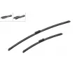 Kit balais d'essuie-glace BOSCH 3 397 014 876 - Visuel 1