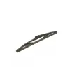 Balai d'essuie-glace BOSCH 3 397 015 106 - Visuel 1