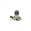Potentiomètre de réglage, mélange de ralenti BOSCH F 01C 600 328 - Visuel 2