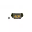 Cylindre de roue BOSCH F 026 002 011 - Visuel 1