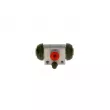 Cylindre de roue BOSCH F 026 002 016 - Visuel 1
