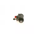 Cylindre de roue BOSCH F 026 002 075 - Visuel 2