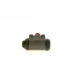 Cylindre de roue BOSCH F 026 002 075 - Visuel 3