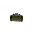 Cylindre de roue BOSCH F 026 002 108 - Visuel 3