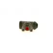 Cylindre de roue BOSCH F 026 002 109 - Visuel 1