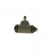 Cylindre de roue BOSCH F 026 002 133 - Visuel 3