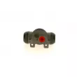 Cylindre de roue BOSCH F 026 002 209 - Visuel 1