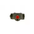 Cylindre de roue BOSCH F 026 002 241 - Visuel 1