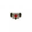 Cylindre de roue BOSCH F 026 002 260 - Visuel 1