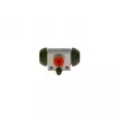 Cylindre de roue BOSCH F 026 002 262 - Visuel 1