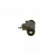 Cylindre de roue BOSCH F 026 002 350 - Visuel 2