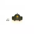 Cylindre de roue BOSCH F 026 002 365 - Visuel 1