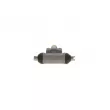 Cylindre de roue BOSCH F 026 002 386 - Visuel 3