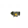 Cylindre de roue BOSCH F 026 002 394 - Visuel 1