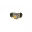 Cylindre de roue BOSCH F 026 002 559 - Visuel 1