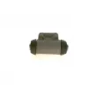 Cylindre de roue BOSCH F 026 002 559 - Visuel 3